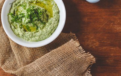 Green Tofu Spread