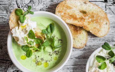 Behold, Summer Soup!