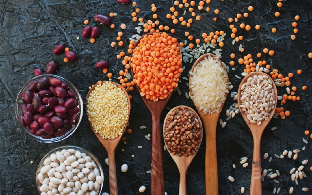Guidelines for A Kapha Diet