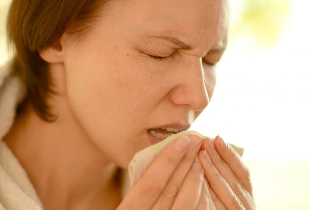 Lung Qi Deficiency
