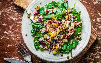How to Eat during Spring