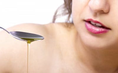 Oil Pulling