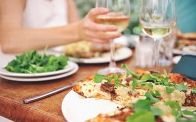 Eating Outside Your Routine