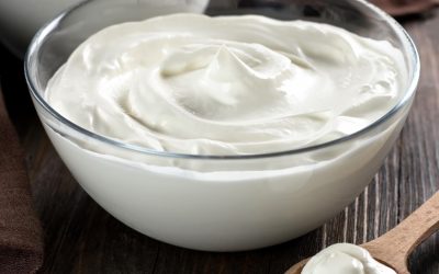 Yogurt Cream