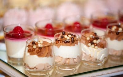 Dairy Desserts