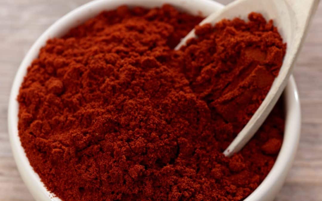 Sweet Paprika