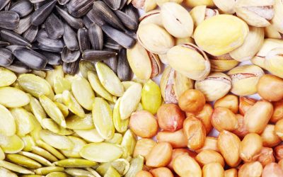 Nuts And Seeds