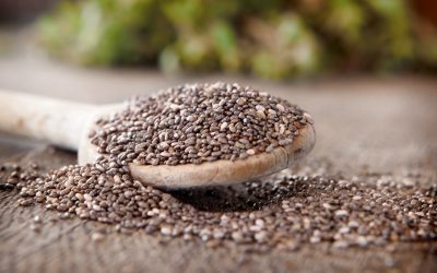 Chia Seeds