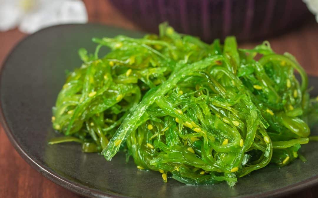 Sea Vegetables