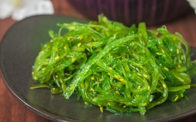Sea Vegetables