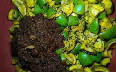 Mango Pickle