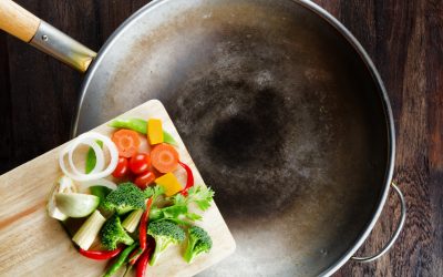 About Cooking Techniques