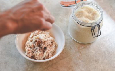 Semolina Porridge