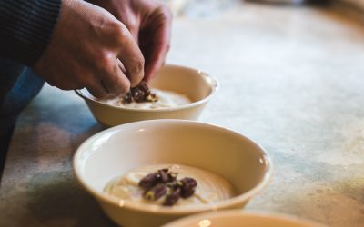 Butter, Flour & Milk Porridge