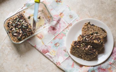 Millet & Dried Fruit Cake