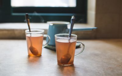 Ginger & Cinnamon Drink
