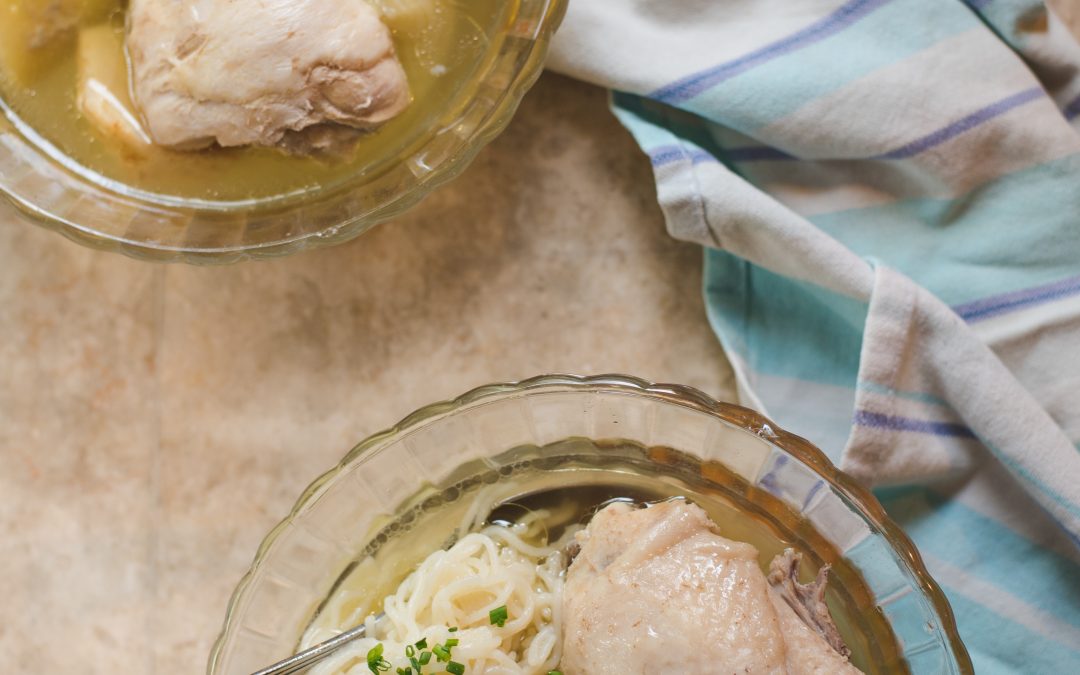 Polish Chicken Soup
