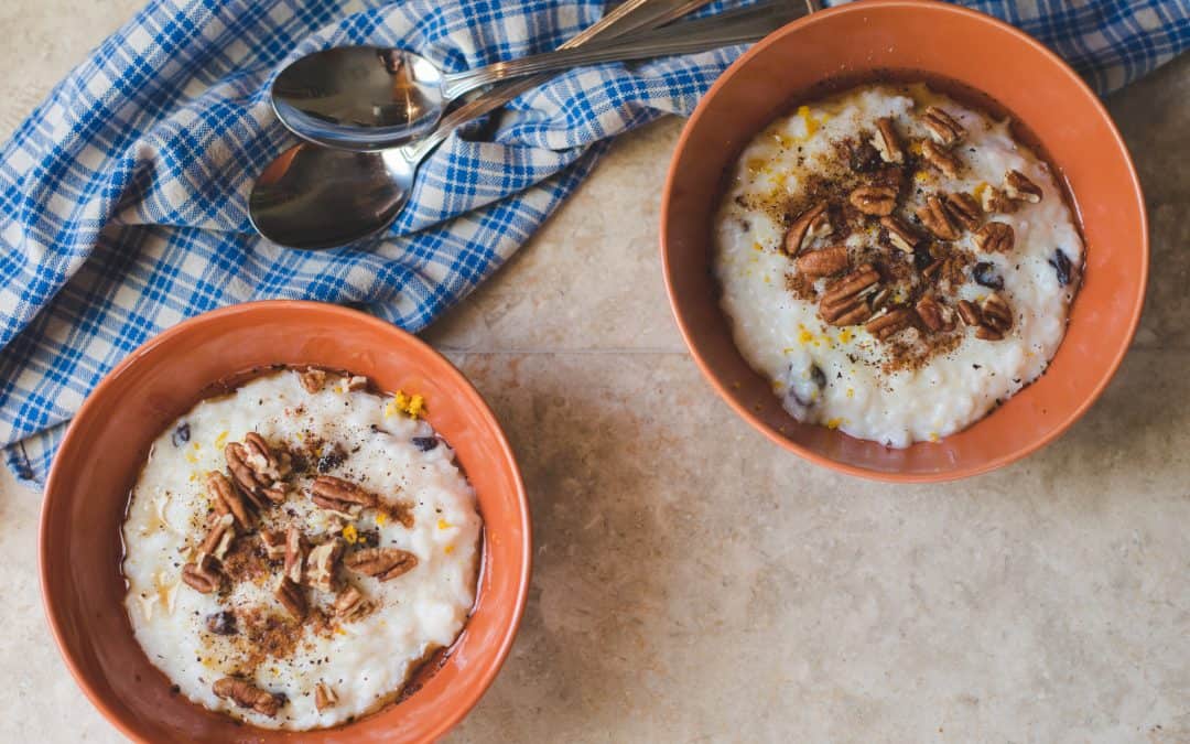Rice Pudding