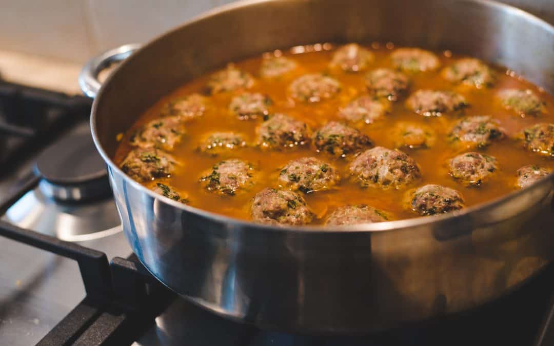 Eastern Meat Cutlets