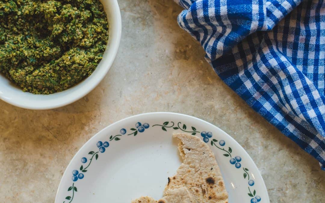 Rotalis or Chappatis – Indian Flat Bread