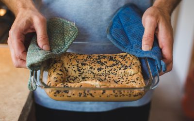 Tahini Bread