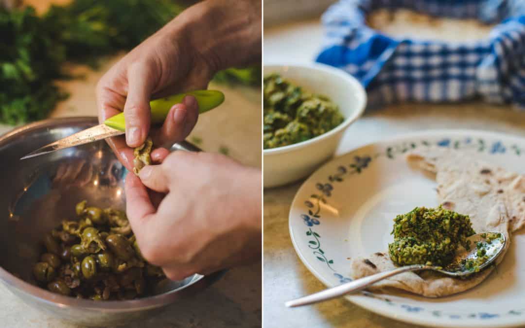 Olive Tapenade