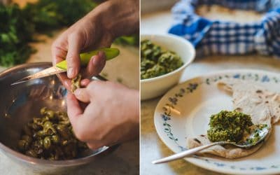 Olive Tapenade