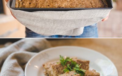 Meat Loaf for Vata