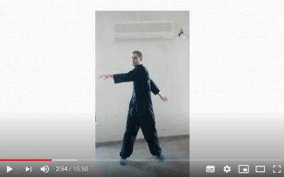 Flexmobility Routine Part 1 – Fundamental Joint Rotations