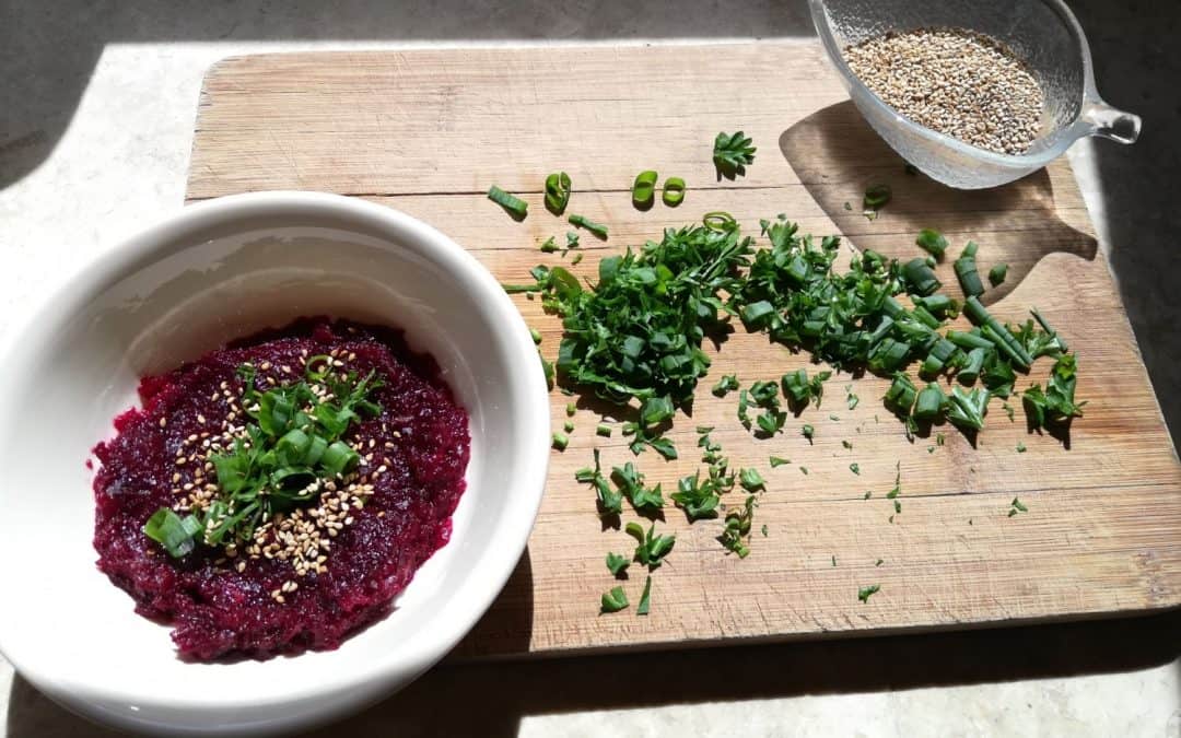 Beet Root Cream