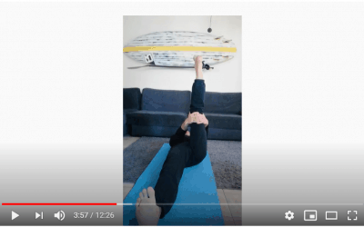 Flexmobility Routine Part 3 – Fundamental leg stretch