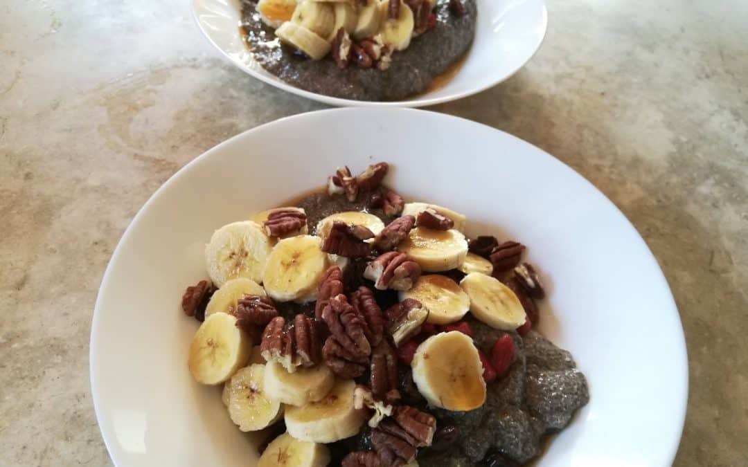 Chia Pudding